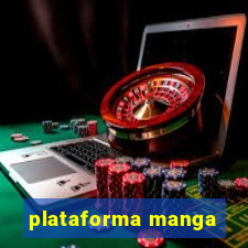 plataforma manga